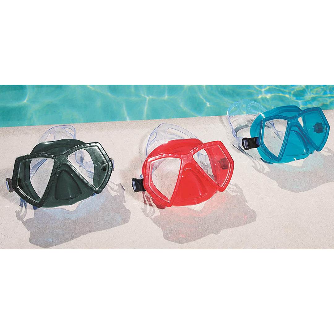 Buy Bestway Essential Eversea Dive Mask (Sold Separately Subject to Availability) | Yallatoys.com