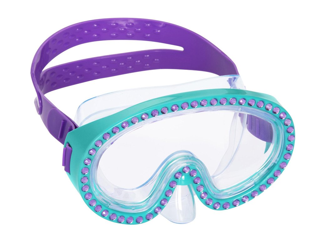 Buy Bestway Hydro-Swim Sparkle N Shine Mask (Sold Separately,Subject To Availability) | Yallatoys.com