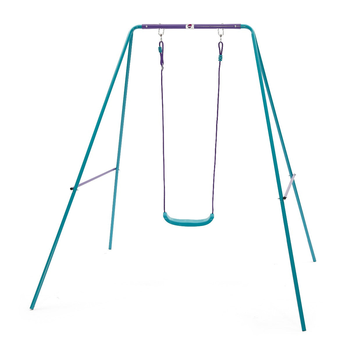Buy Plum 2 In 1 Metal Swing Set | Yallatoys.com
