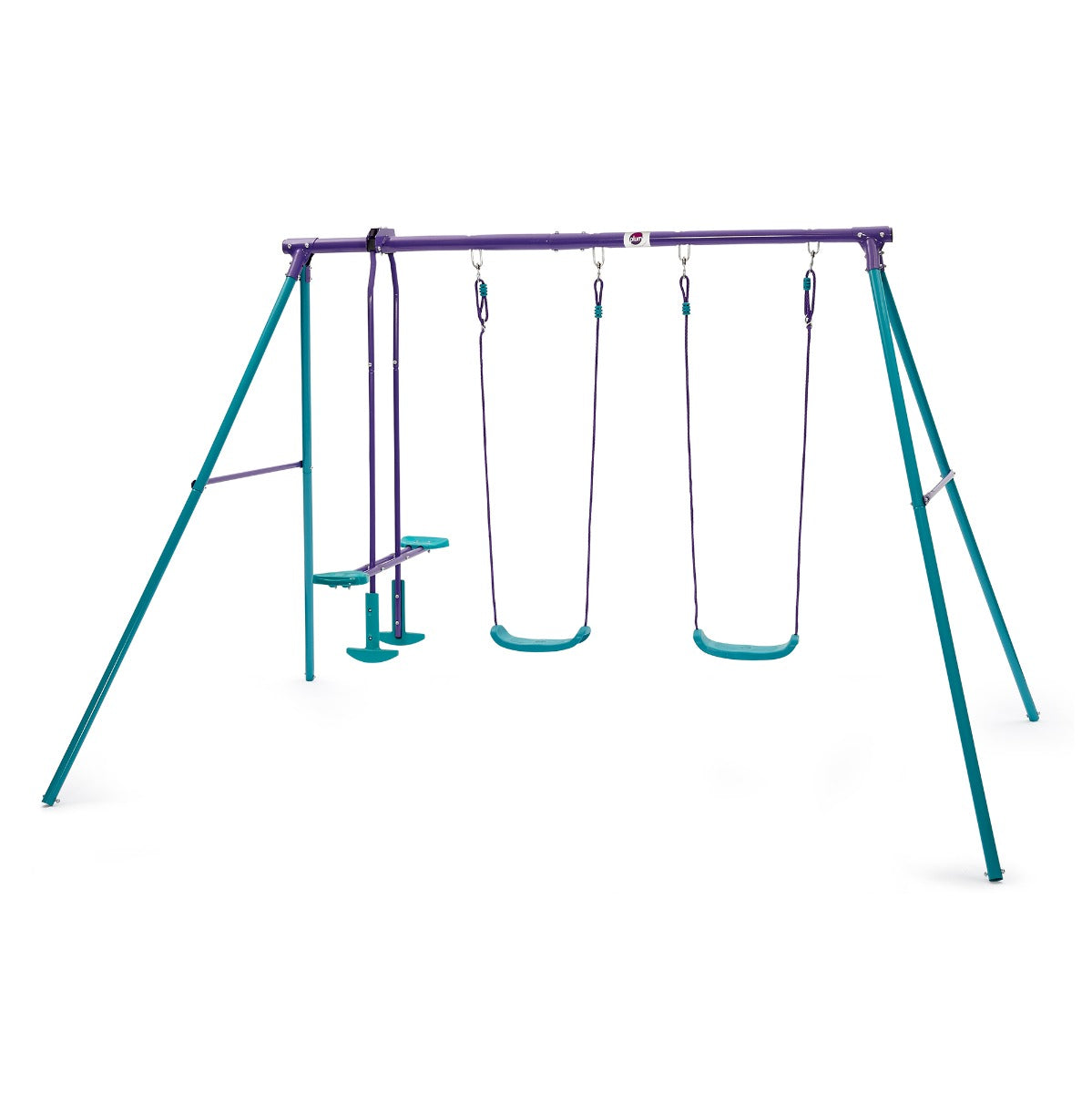 Buy Plum Jupiter Metal Swing Set | Yallatoys.com