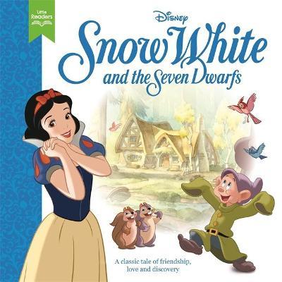 Buy Igloo Books Little Readers Cased Snow White and The Seven Dwarfs Story Book | Yallatoys.com