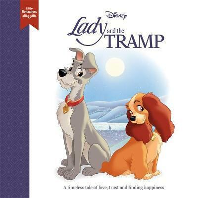 Buy Igloo Books Little Riders Disney Lady and the Tramp Story Book | Yallatoys.com