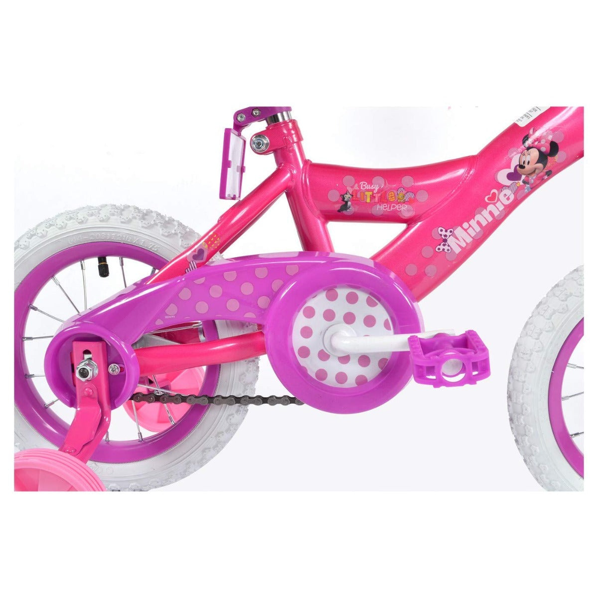 Buy Huffy Minnie 12In W/Frameinsrt | Yallatoys.com