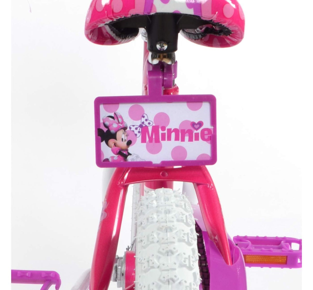 Buy Huffy Minnie 12In W/Frameinsrt | Yallatoys.com
