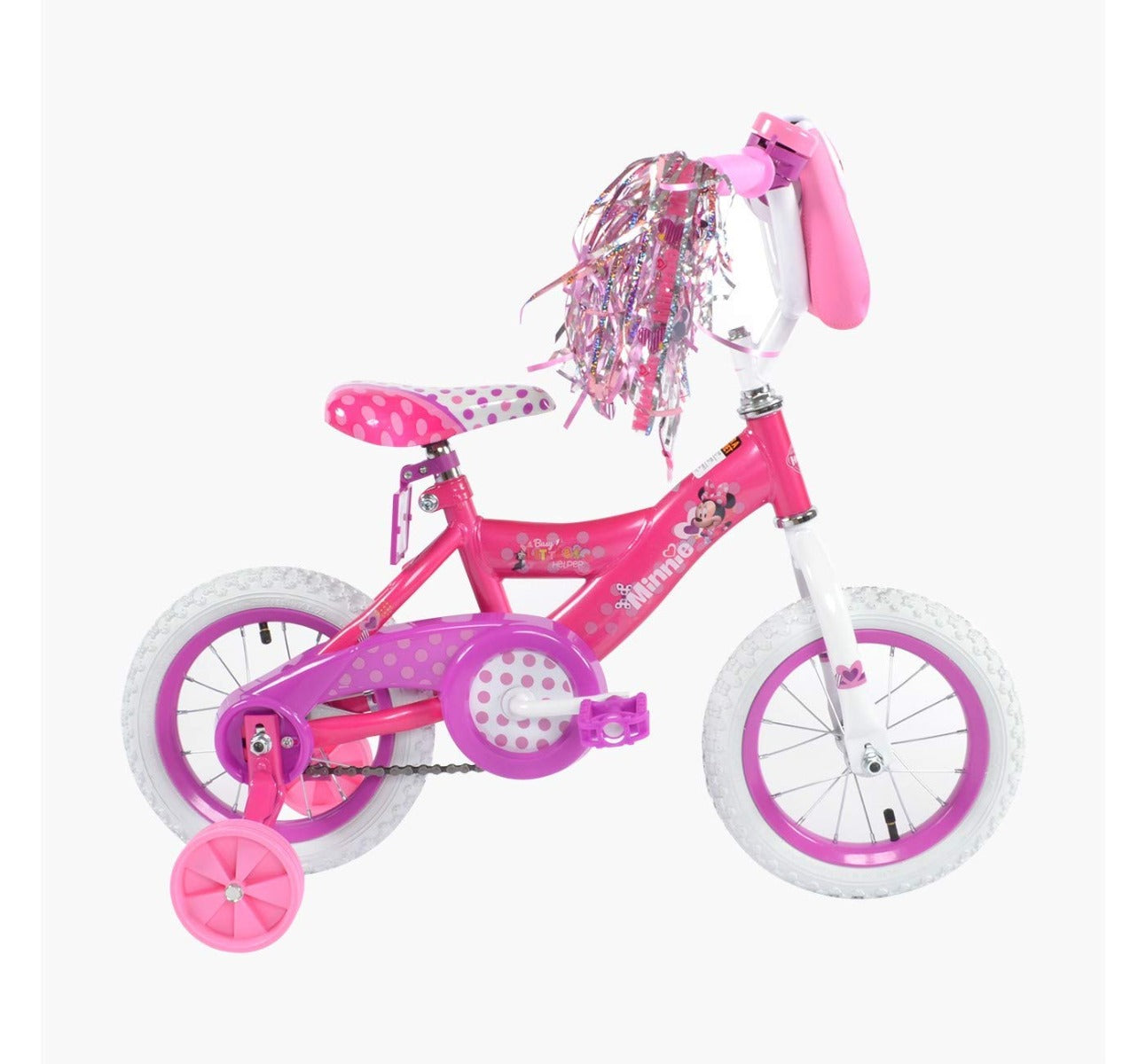 Buy Huffy Minnie 12In W/Frameinsrt | Yallatoys.com