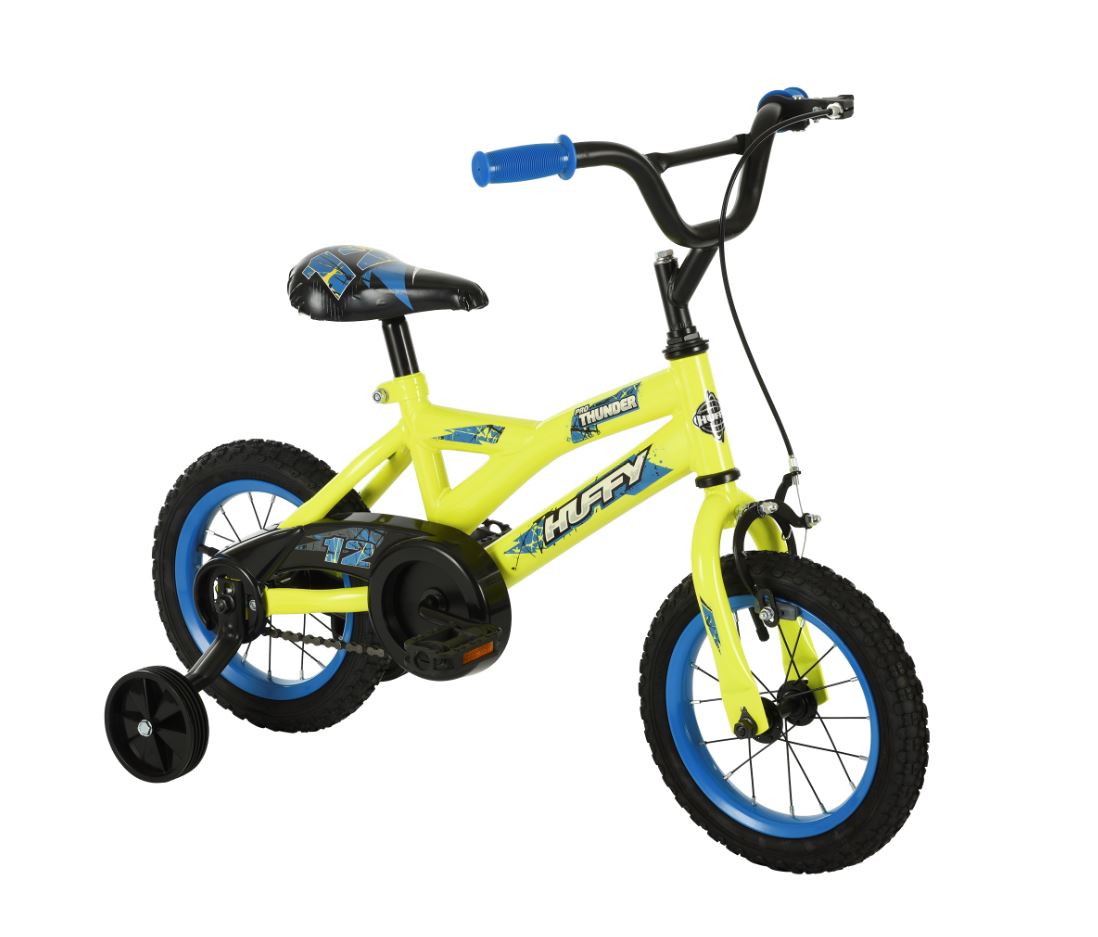 Buy Huffy Pro Thunder 12inch Bicycle | Yallatoys.com