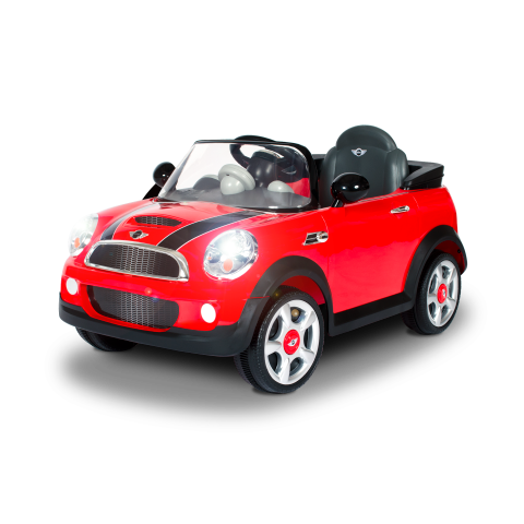 Buy Rollplay 6V Mini Cooper S Roadster | Yallatoys.com