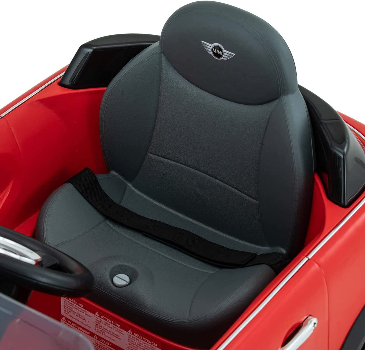 Buy Rollplay 6V Mini Cooper S Roadster | Yallatoys.com