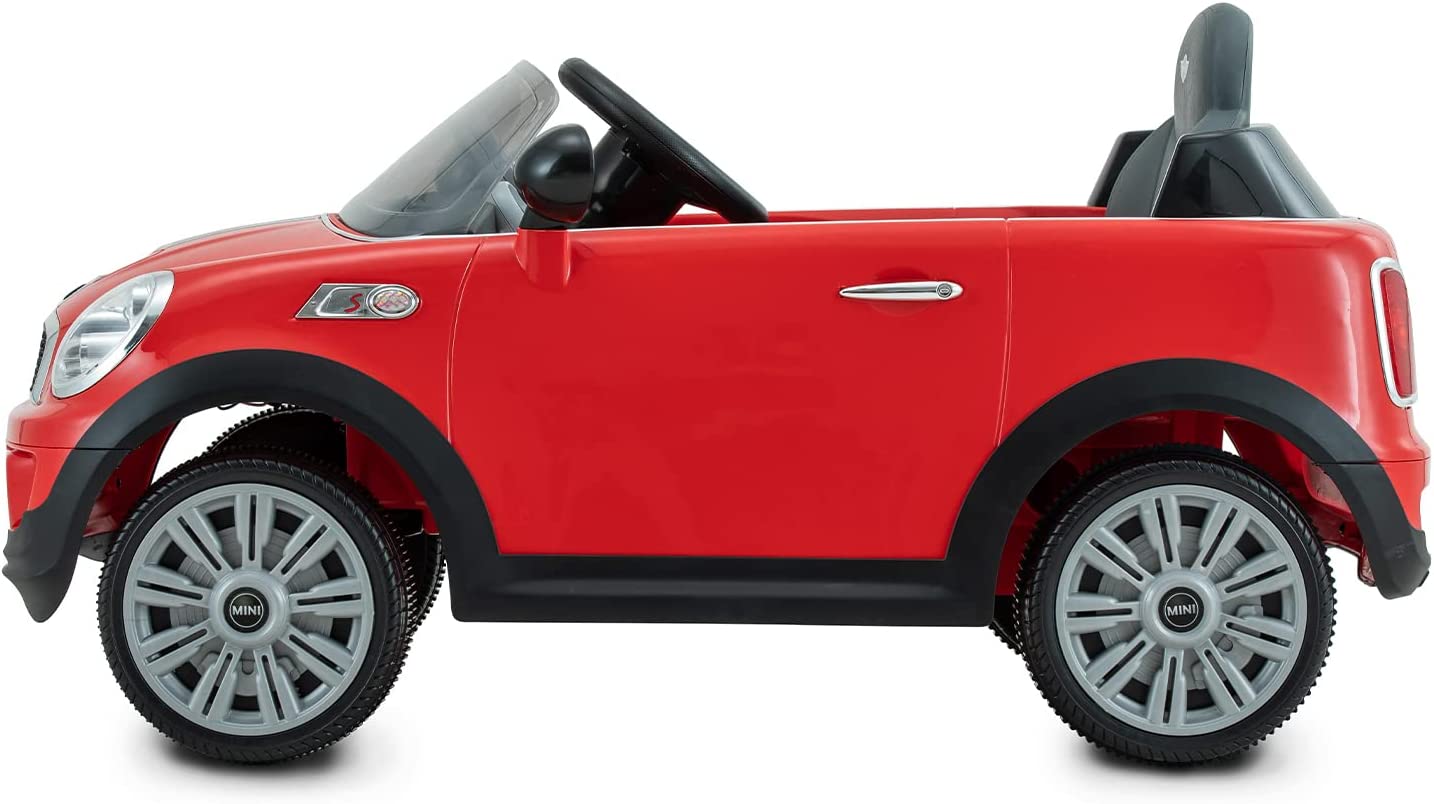 Buy Rollplay 6V Mini Cooper S Roadster | Yallatoys.com
