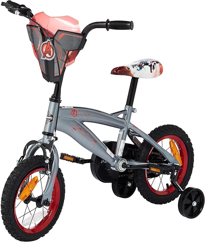 Buy Huffy Avengers 12In W/ Titan | Yallatoys.com