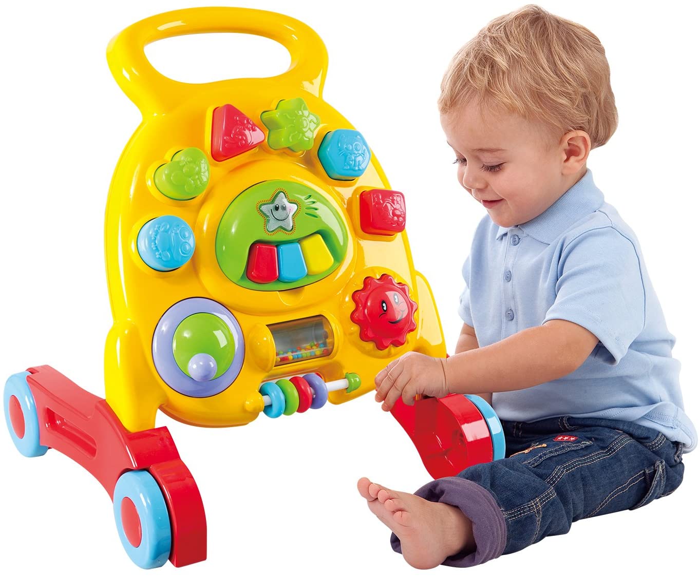 Buy Playgo Step By Step Activity Walker | Yallatoys.com