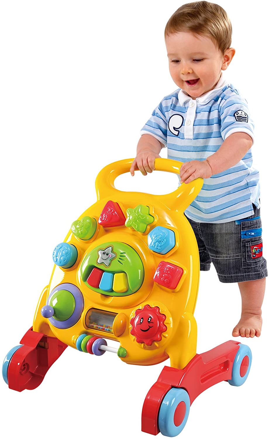 Buy Playgo Step By Step Activity Walker | Yallatoys.com