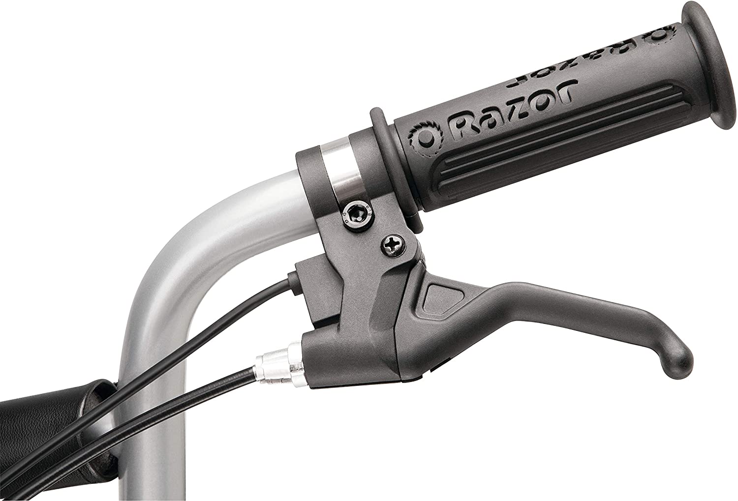 Buy Razor Dirt Quad Black 500W 13Kmph | Yallatoys.com