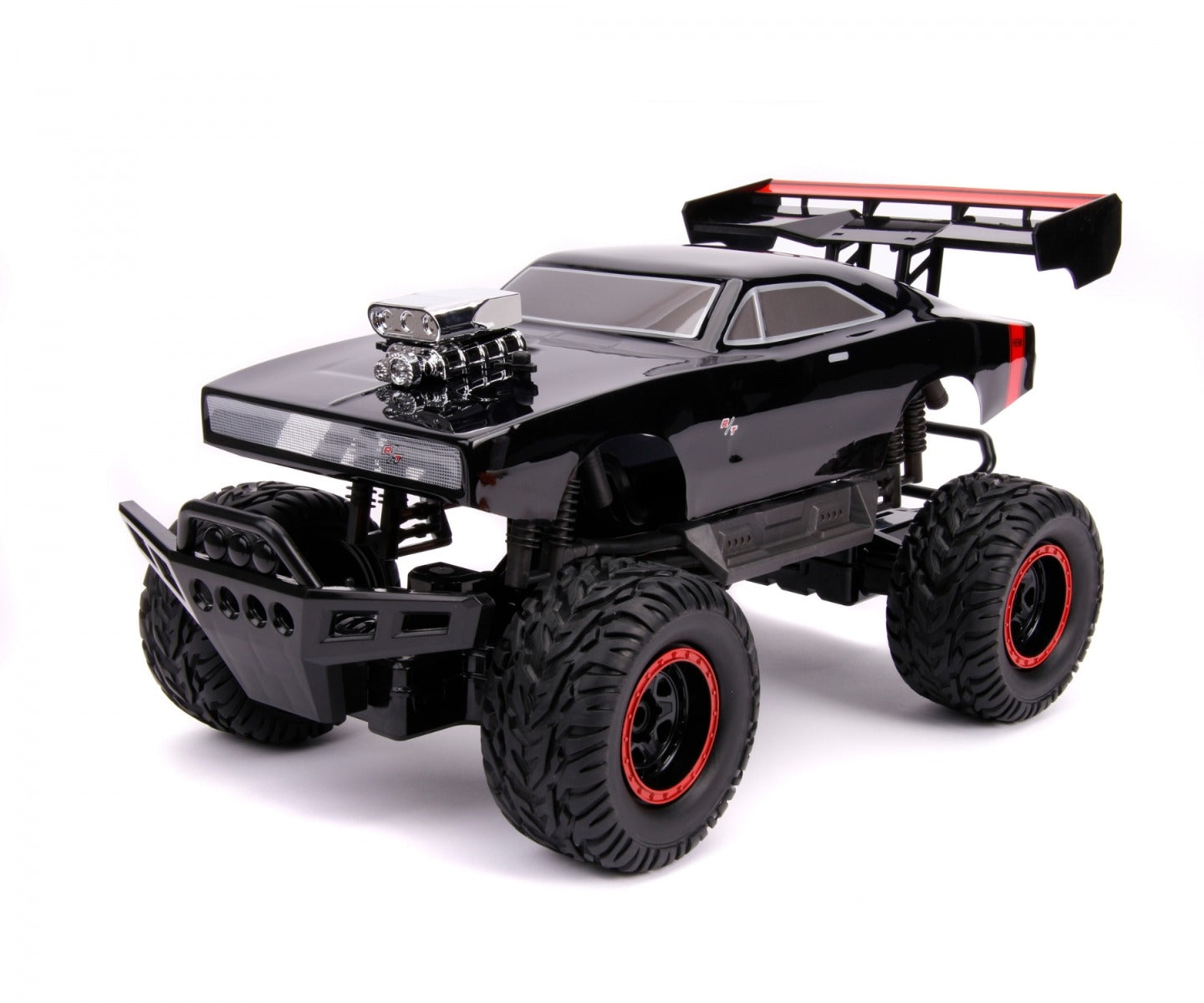 Buy Jada Fast & Furious Remote Control 1970 Dodge 4x4 | Yallatoys.com