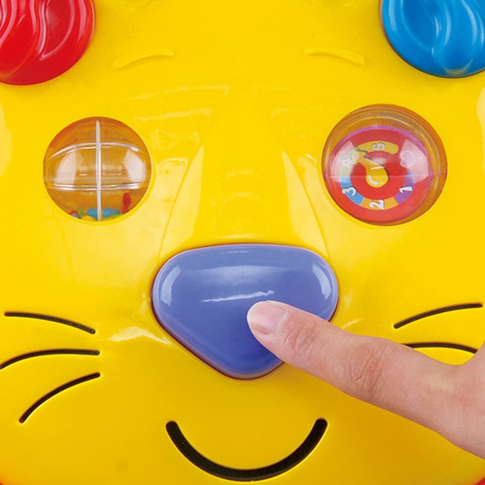 Buy Playgo Little Lion Activity Walker | Yallatoys.com