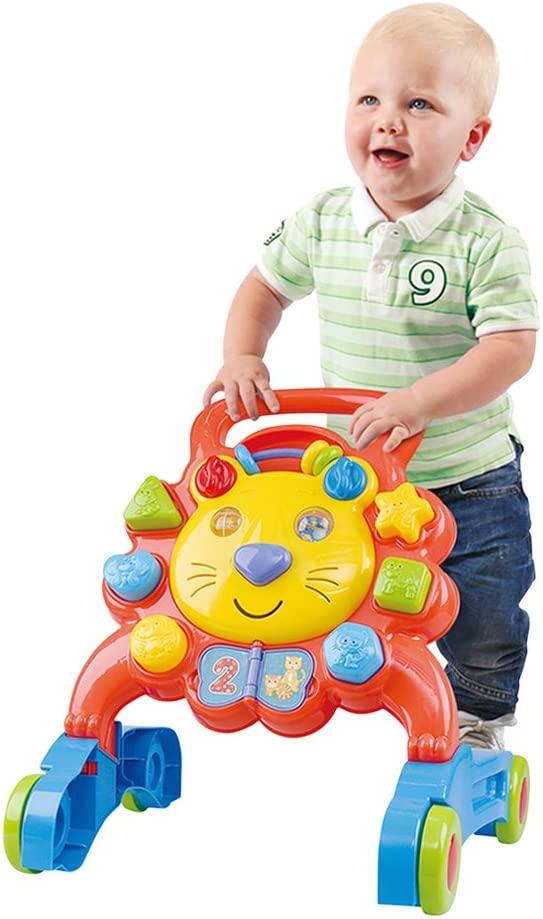 Buy Playgo Little Lion Activity Walker | Yallatoys.com