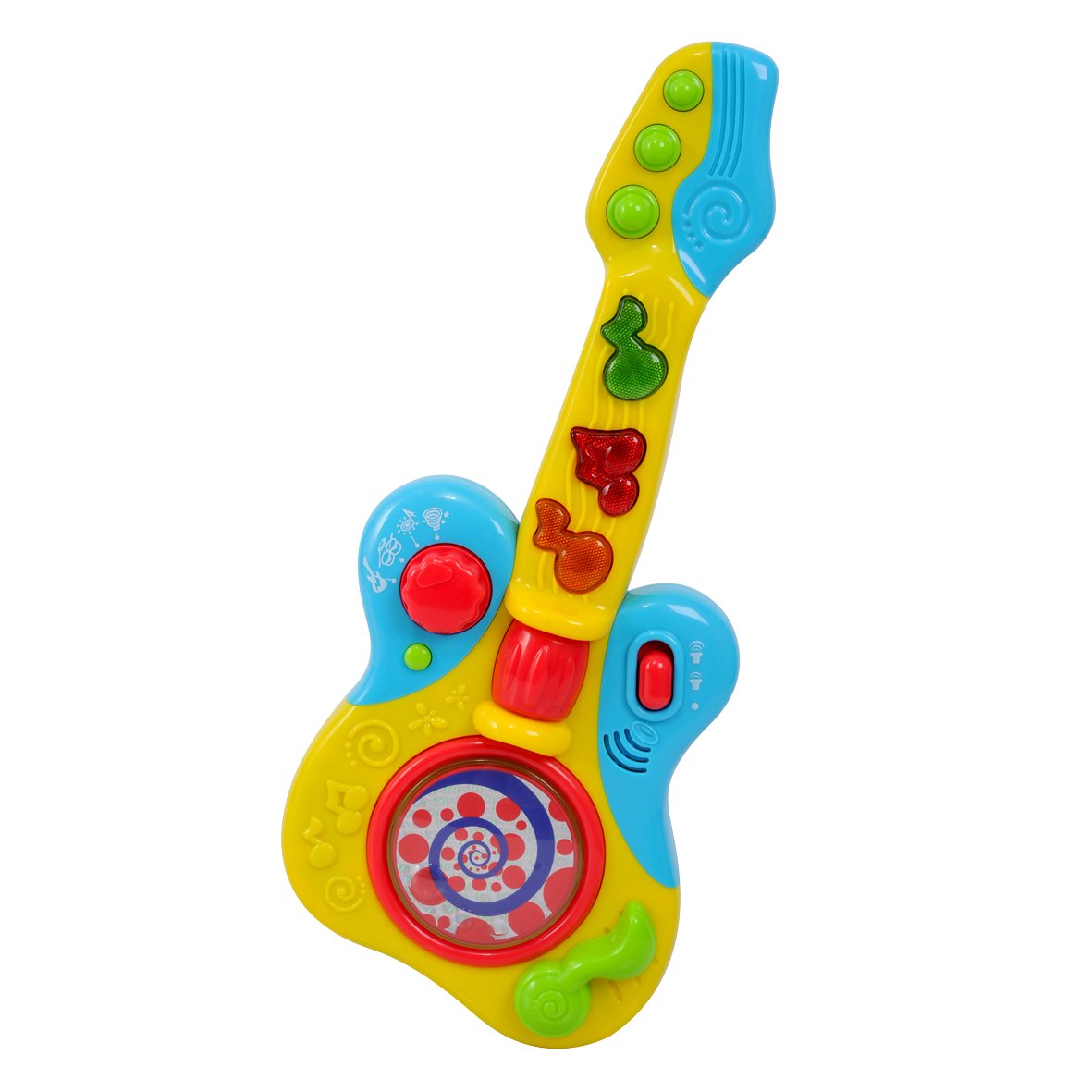 Buy Playgo Tiny Musicians Guitar | Yallatoys.com