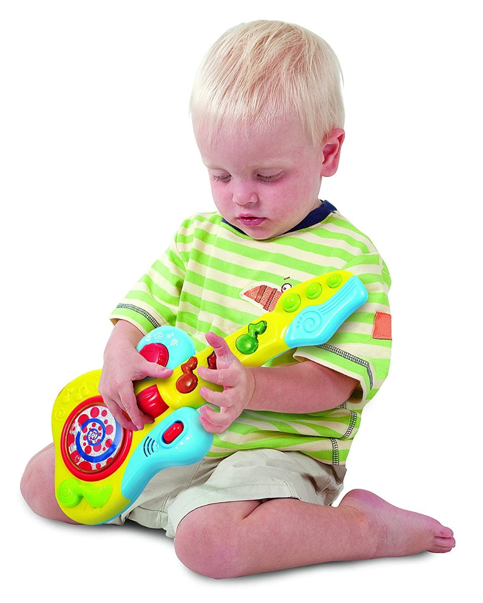 Buy Playgo Tiny Musicians Guitar | Yallatoys.com