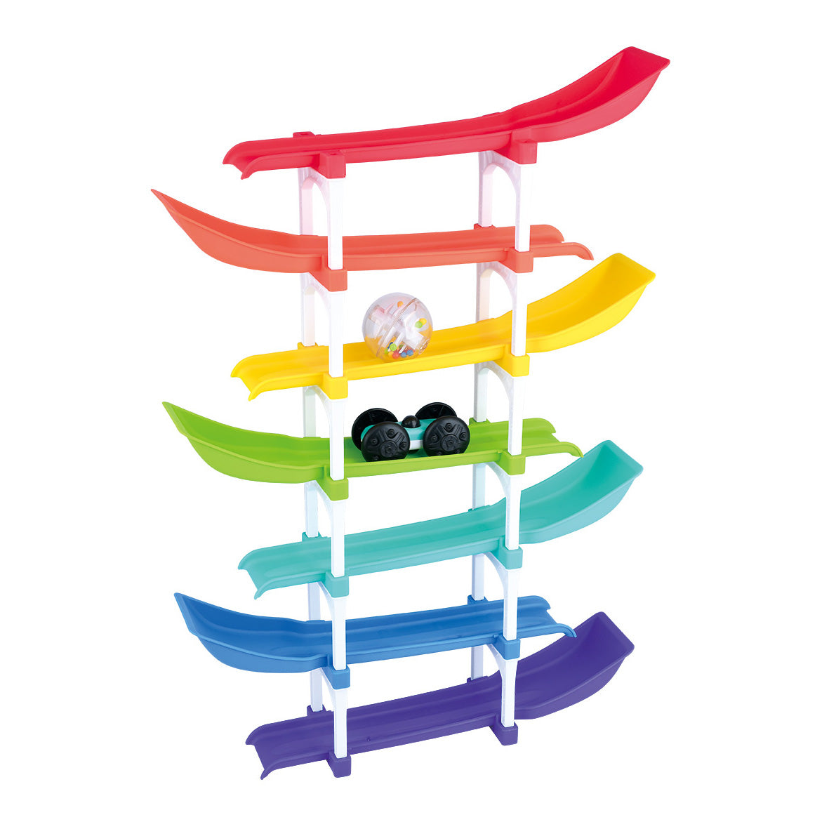 Playgo Speedy Tower Racer Playgo Yallatoys