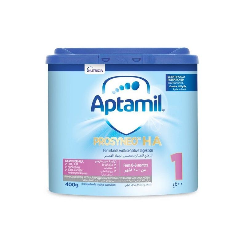 Aptamil Milupa Ha Eazy Pack 400gm Aptamil Yallatoys