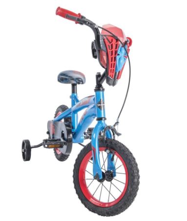 Buy Huffy Spider-Man 12In W/ Titan | Yallatoys.com