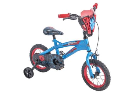 Buy Huffy Spider-Man 12In W/ Titan | Yallatoys.com