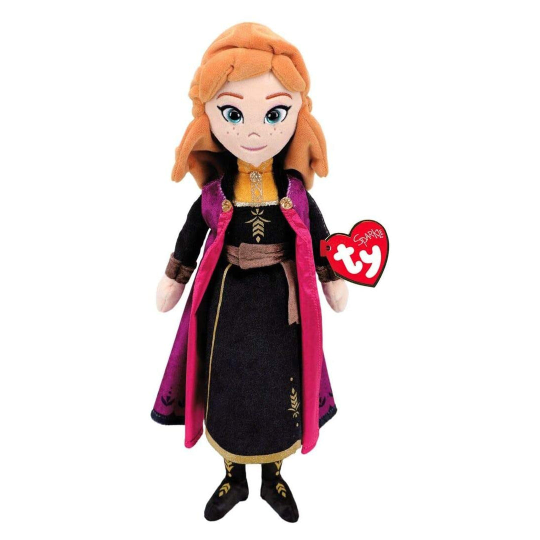Buy TY Disney Frozen Ana Plush Toy | Yallatoys.com