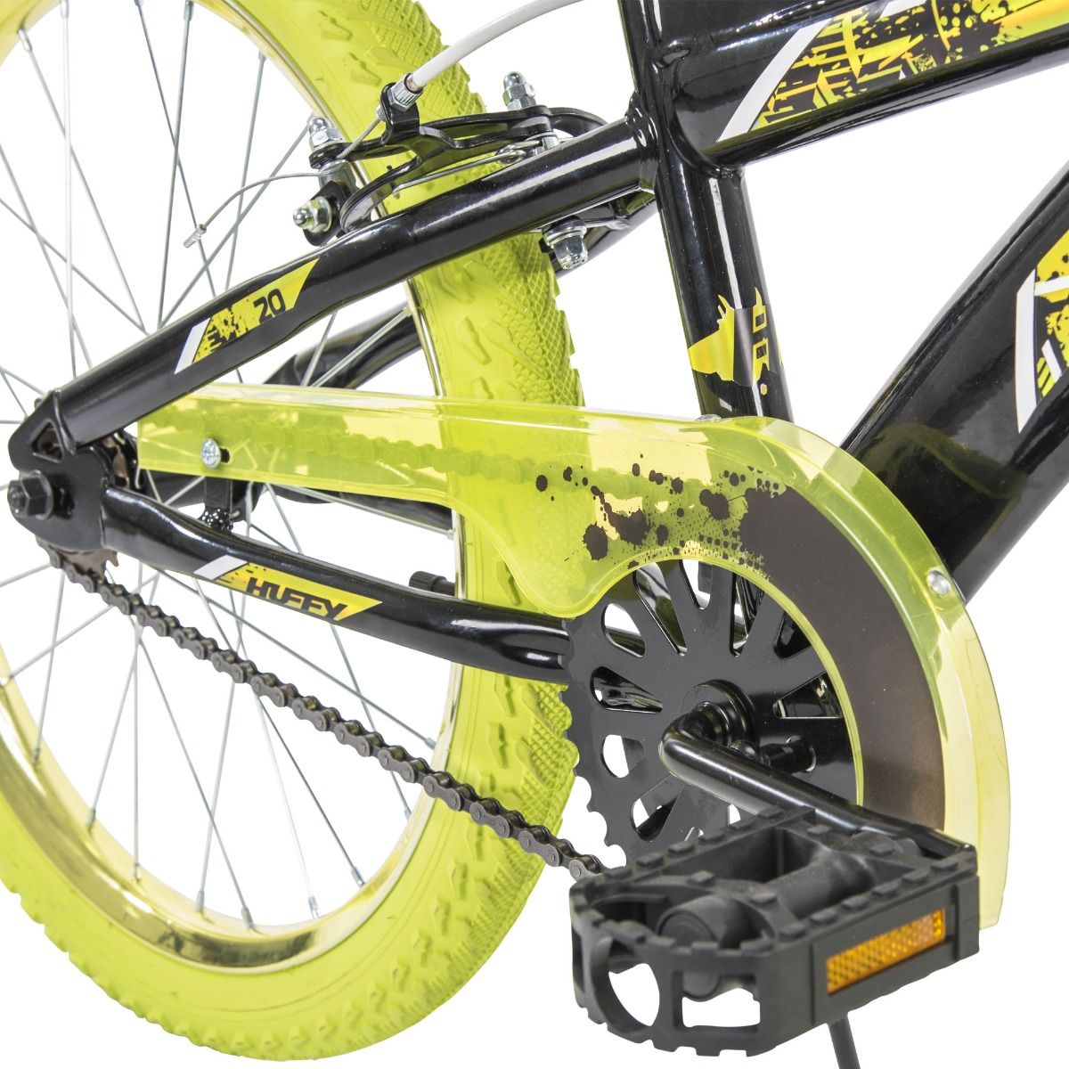 Buy Huffy Spectre Boys BMX Style Bicycle 20inch | Yallatoys.com