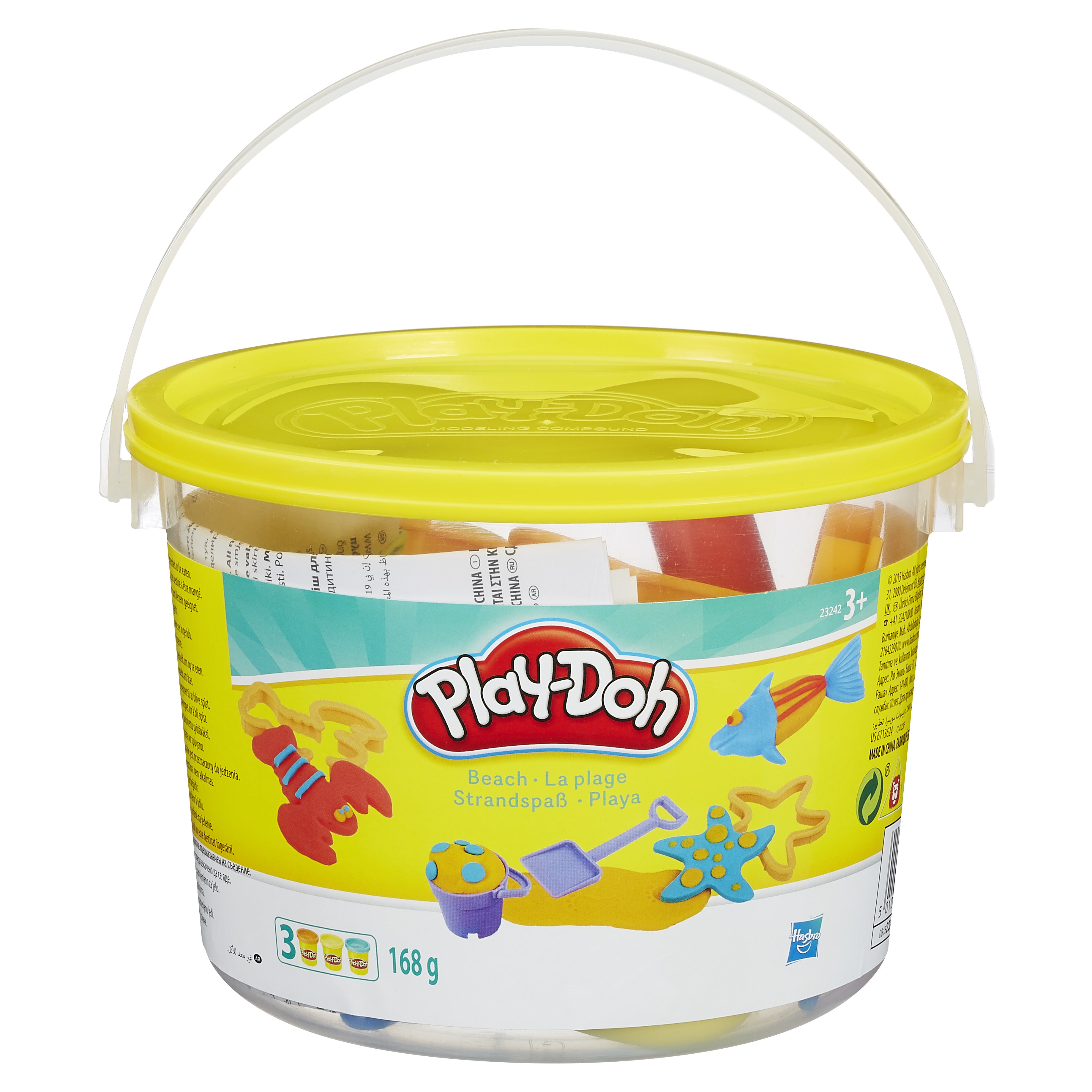 Buy Play Doh Mini Bucket (Sold Separately Subject to Availability) | Yallatoys.com