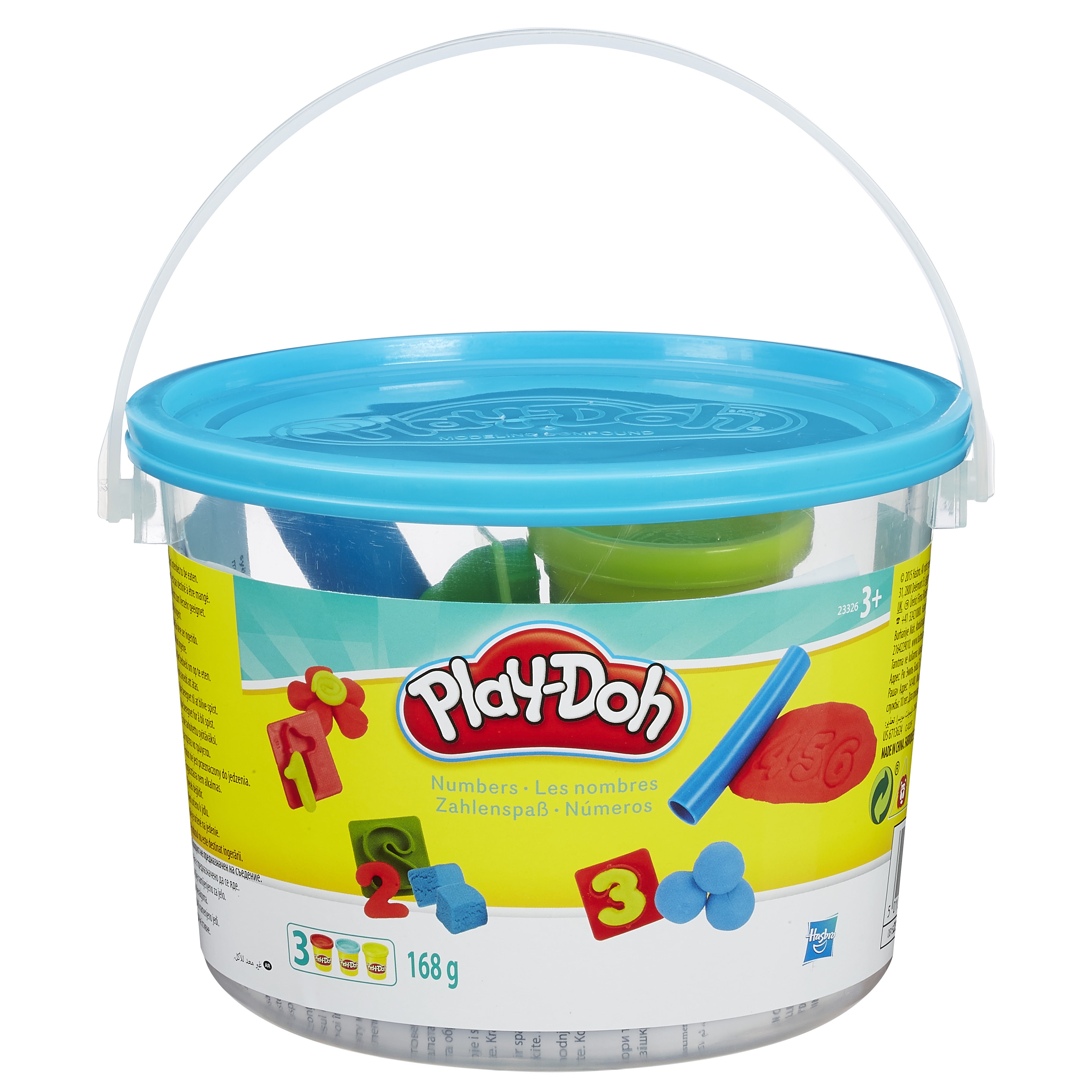 Buy Play Doh Mini Bucket (Sold Separately Subject to Availability) | Yallatoys.com