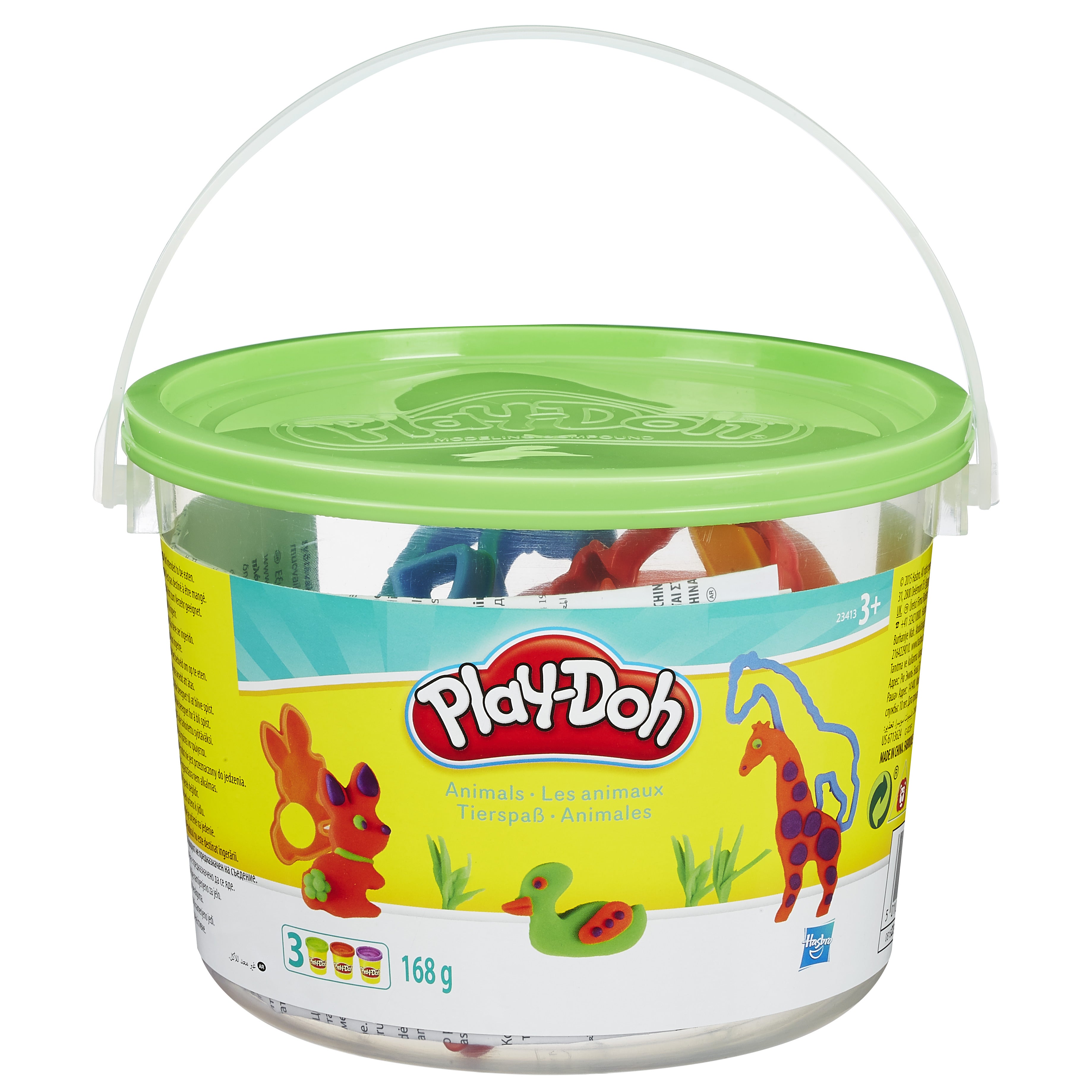 Buy Play Doh Mini Bucket (Sold Separately Subject to Availability) | Yallatoys.com