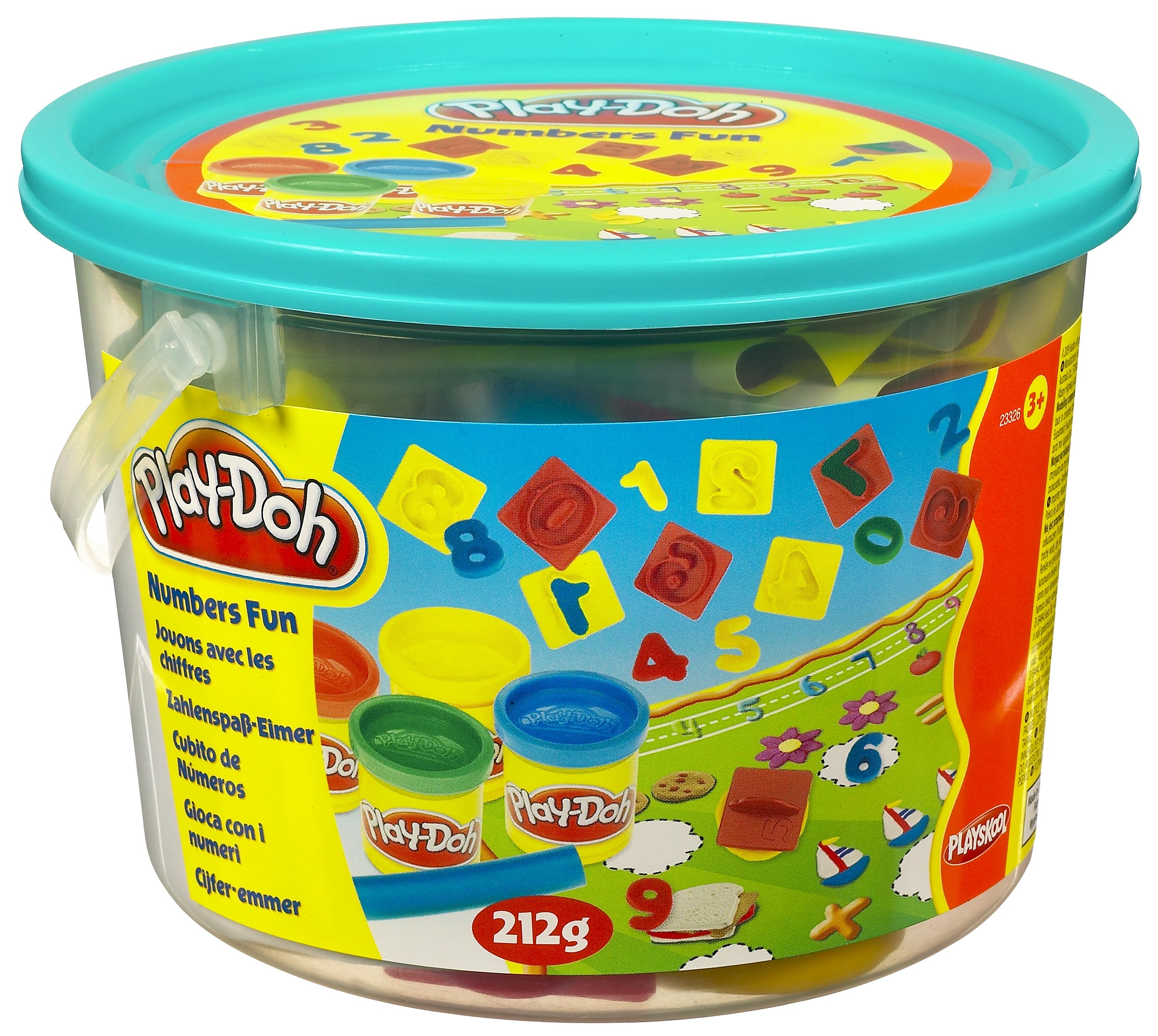 Buy Play Doh Mini Bucket (Sold Separately Subject to Availability) | Yallatoys.com