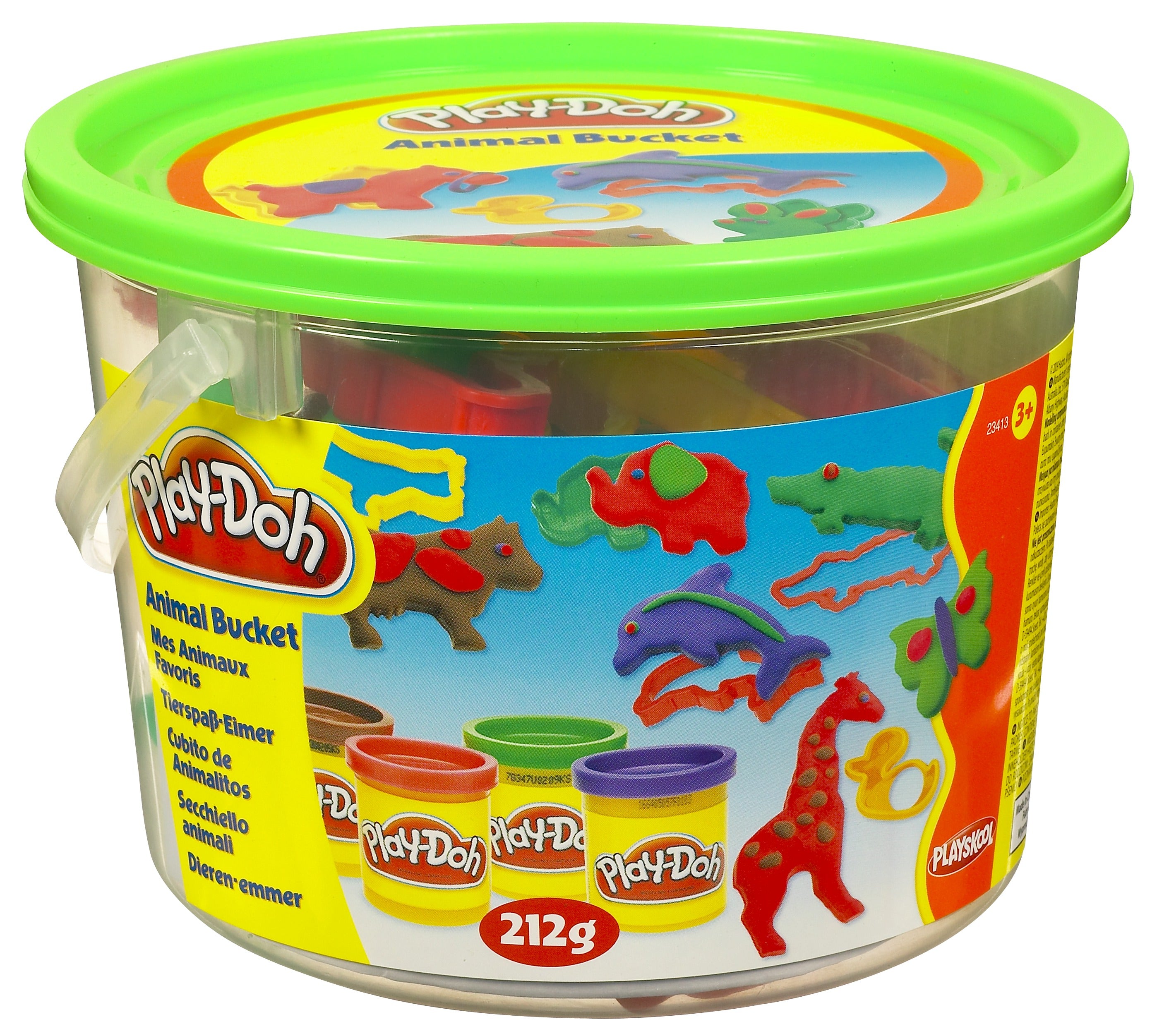 Buy Play Doh Mini Bucket (Sold Separately Subject to Availability) | Yallatoys.com