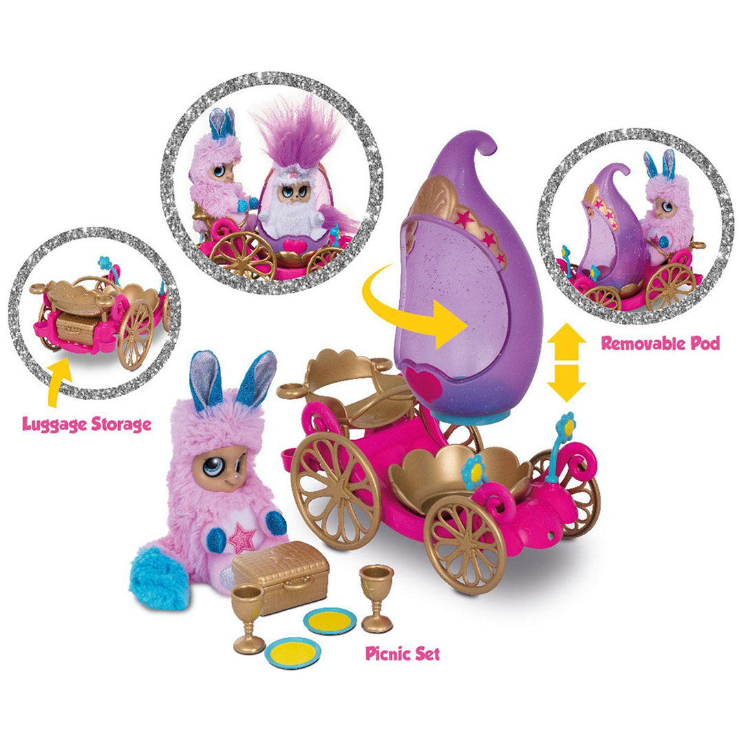 Buy Bush Baby World Royal Pod Carriage | Yallatoys.com