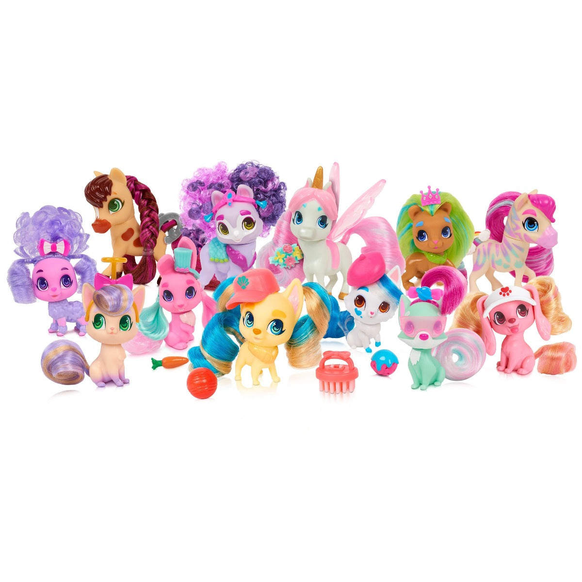 Buy Hairdorables Pets | Yallatoys.com