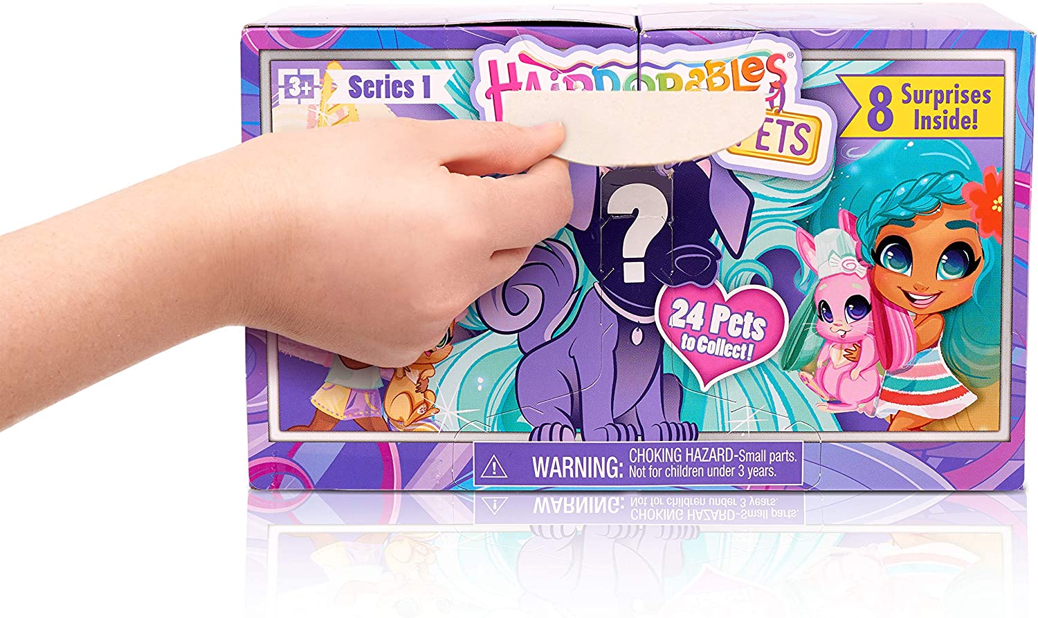 Buy Hairdorables Pets | Yallatoys.com