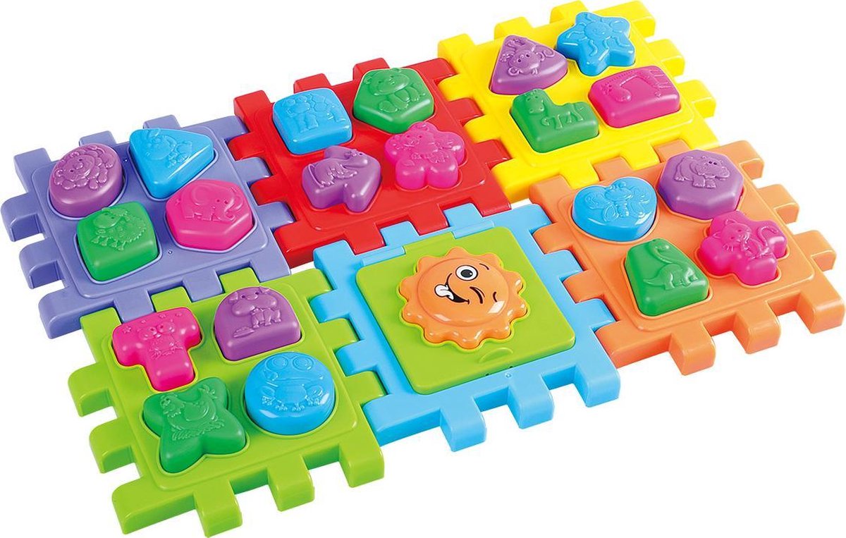 Buy Playgo Animal Friends Sorting Cube | Yallatoys.com
