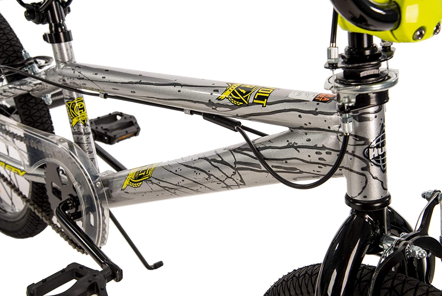 Buy Huffy Revolt Bmx 20In Sy-17 | Yallatoys.com