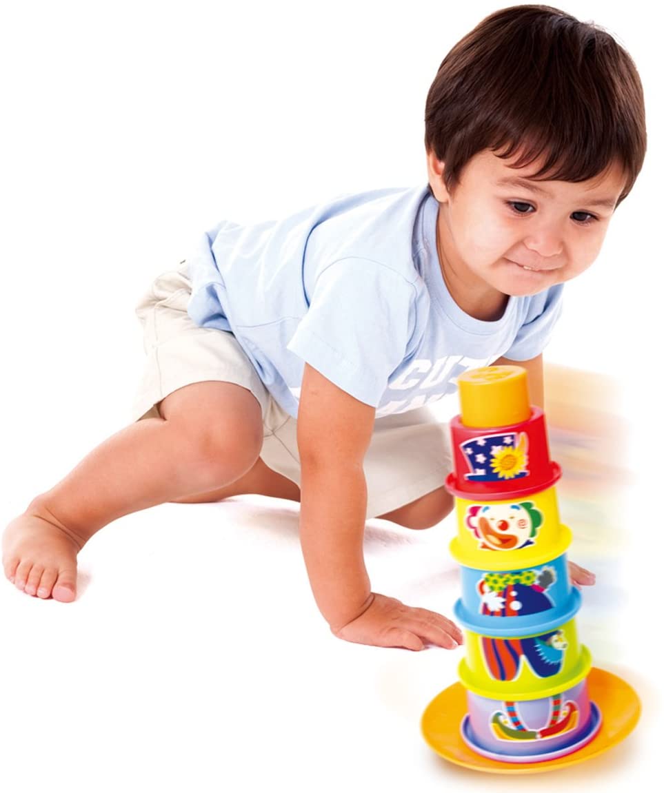 Buy 6 In 1 Learning Cups | Yallatoys.com