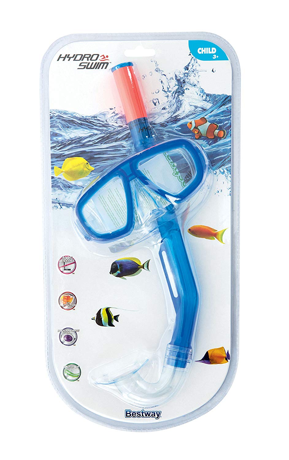 Buy Bestway Fun Snorkel Set | Yallatoys.com