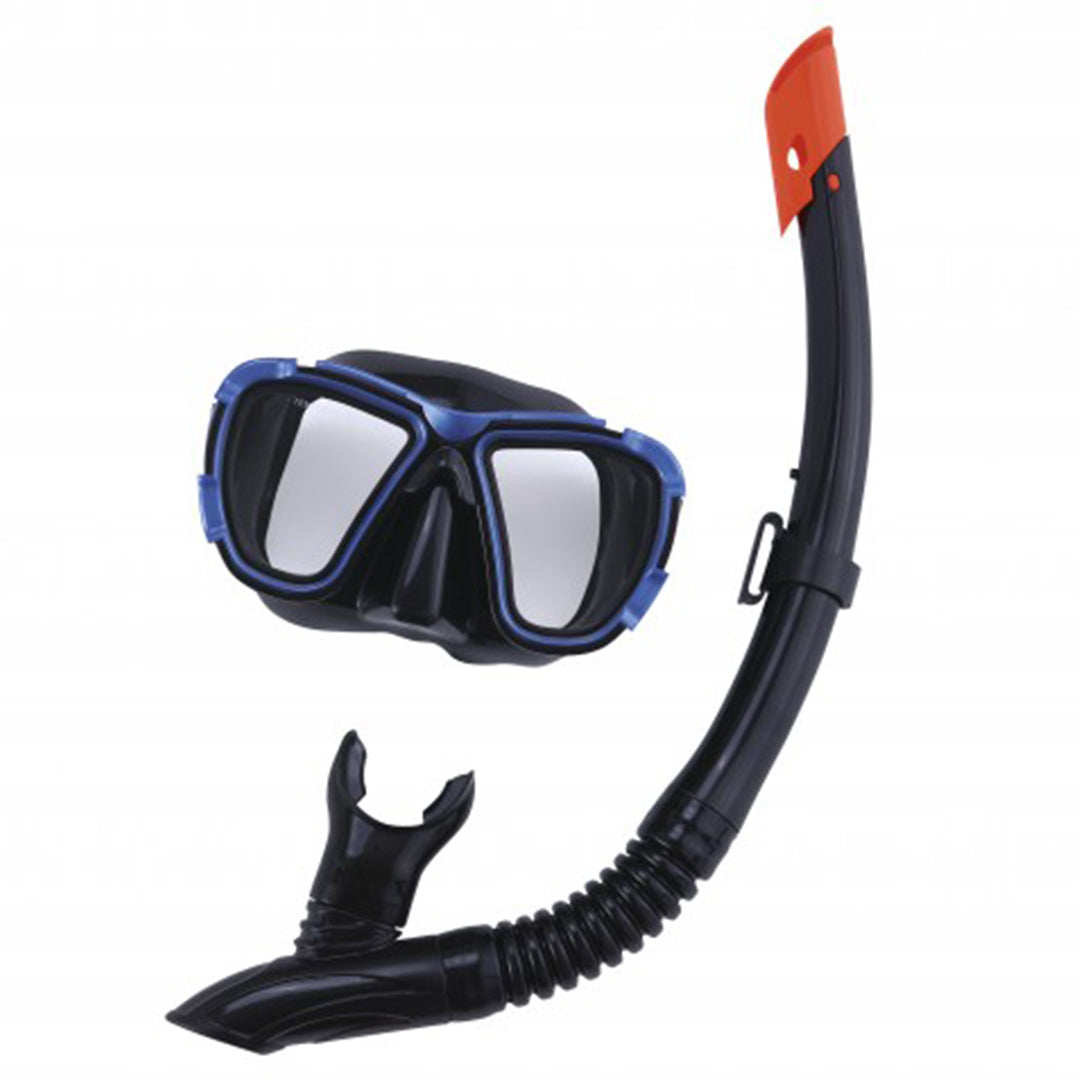 Buy Bestway Hydro-Pro Blacksea Mask & Snorkel Set | Yallatoys.com