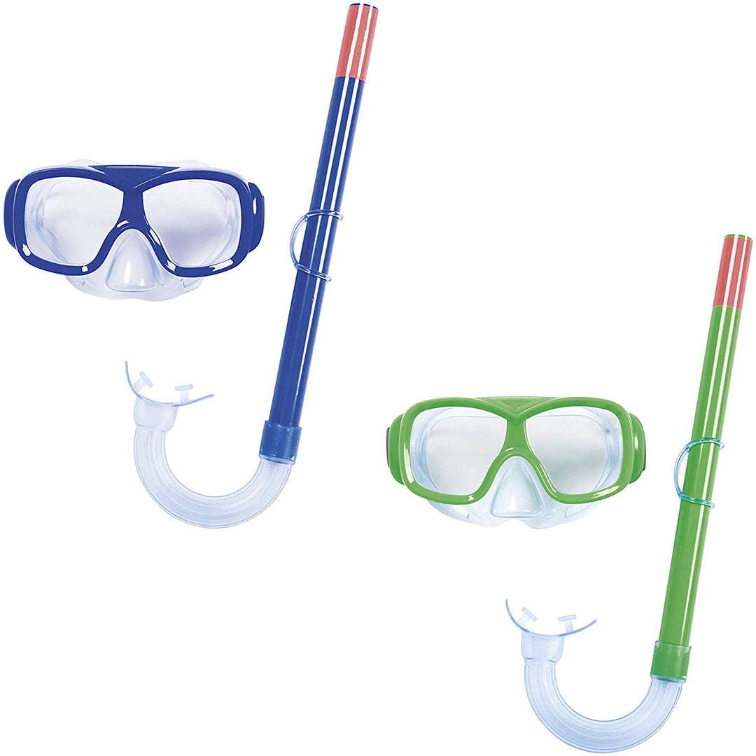 Buy Bestway Essential Freestyle Snorkel Set (Sold Separately Subject to Availability) | Yallatoys.com