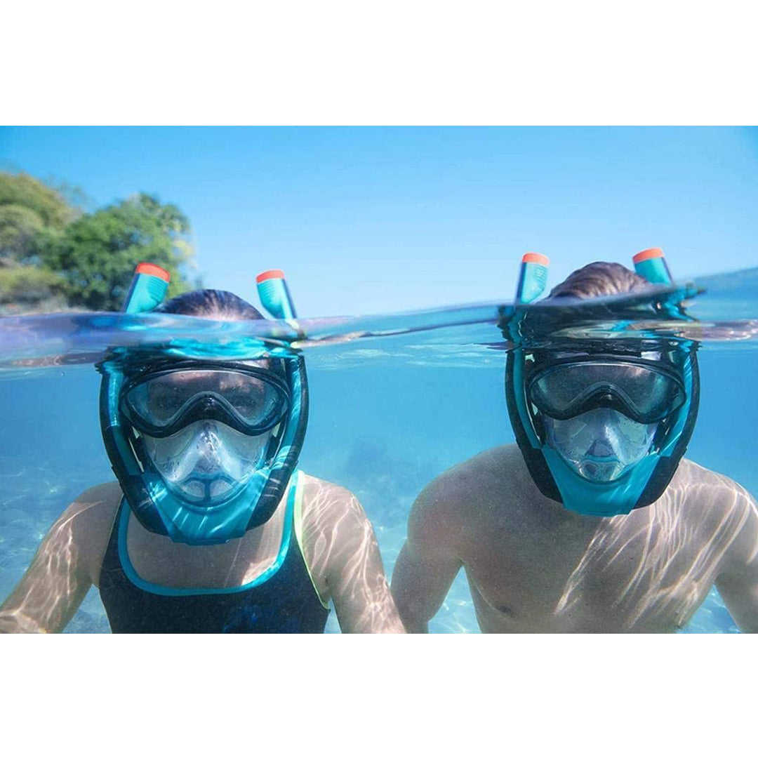 Buy Bestway Hydro Pro SeaClear Flowtech Snorkeling Mask | Yallatoys.com