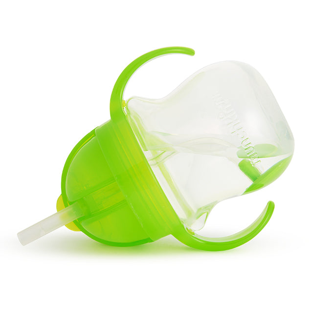 Munchkin - Clean Tip & Sip Cup 1pk 7oz- Green Munchkin Yallatoys