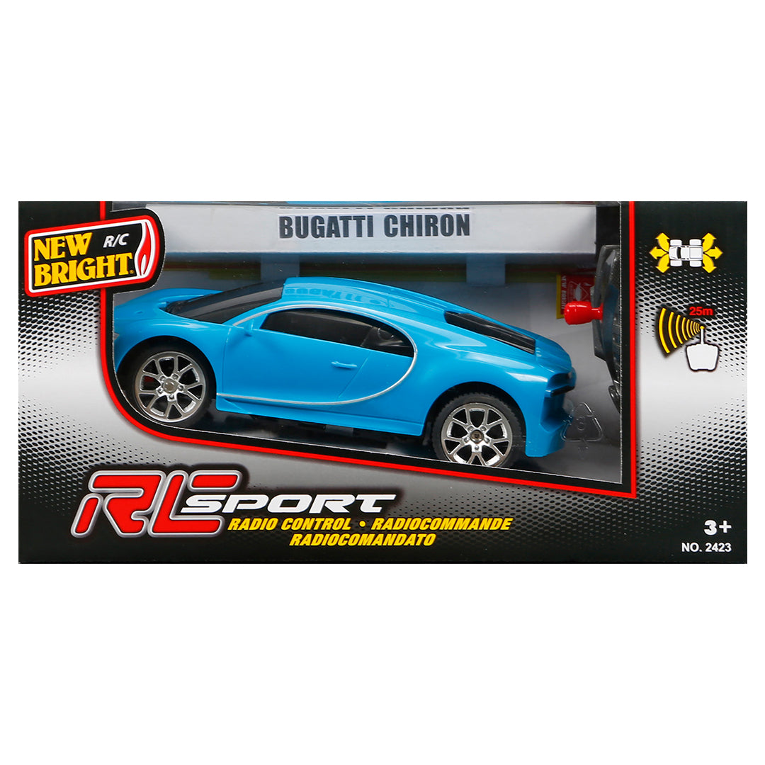 Buy New Bright Remote Control Laferrari & Bugatti Chiron (Sold Separately Subject to Availability) | Yallatoys.com