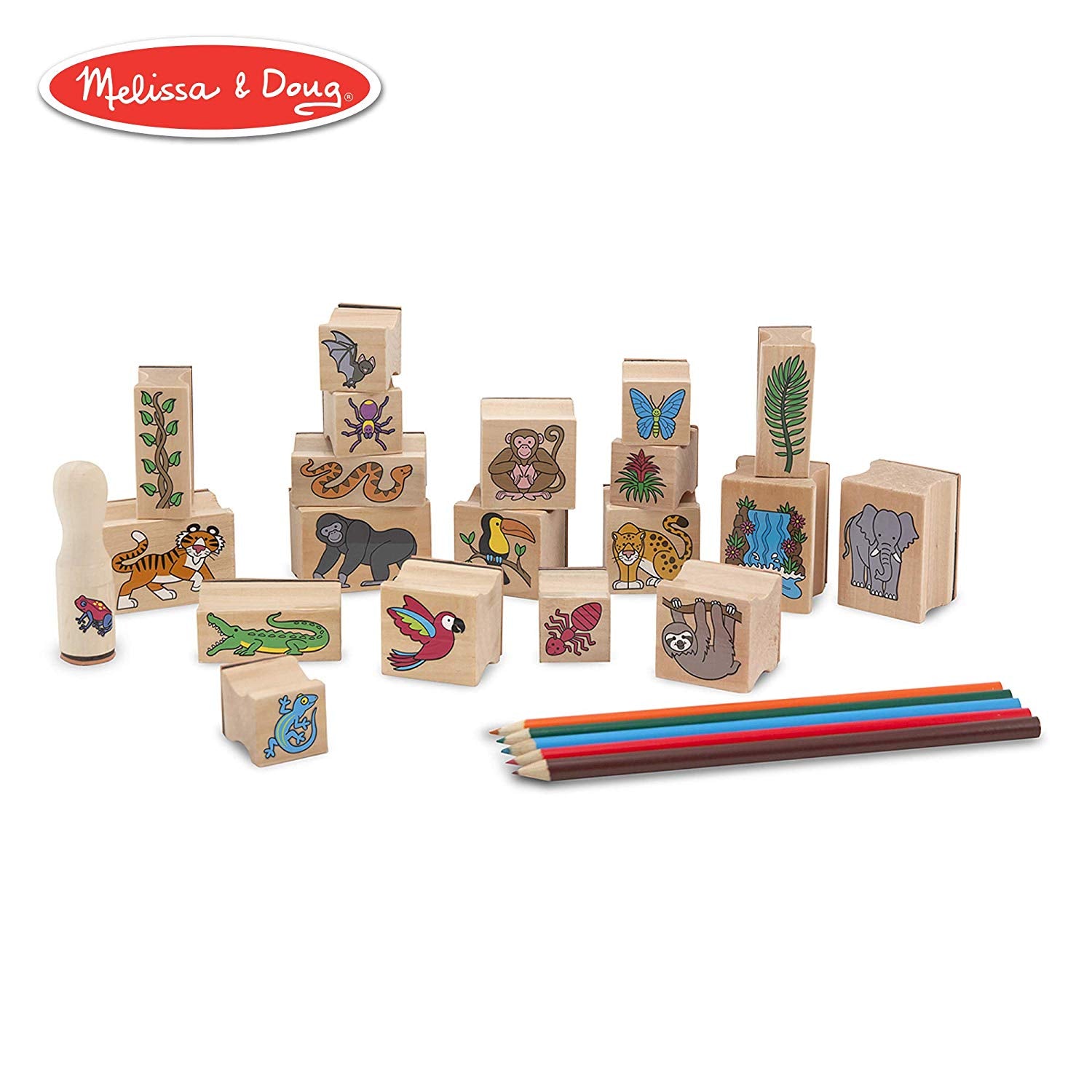 Buy Butterfly And Hearts Stamp Set | Yallatoys.com