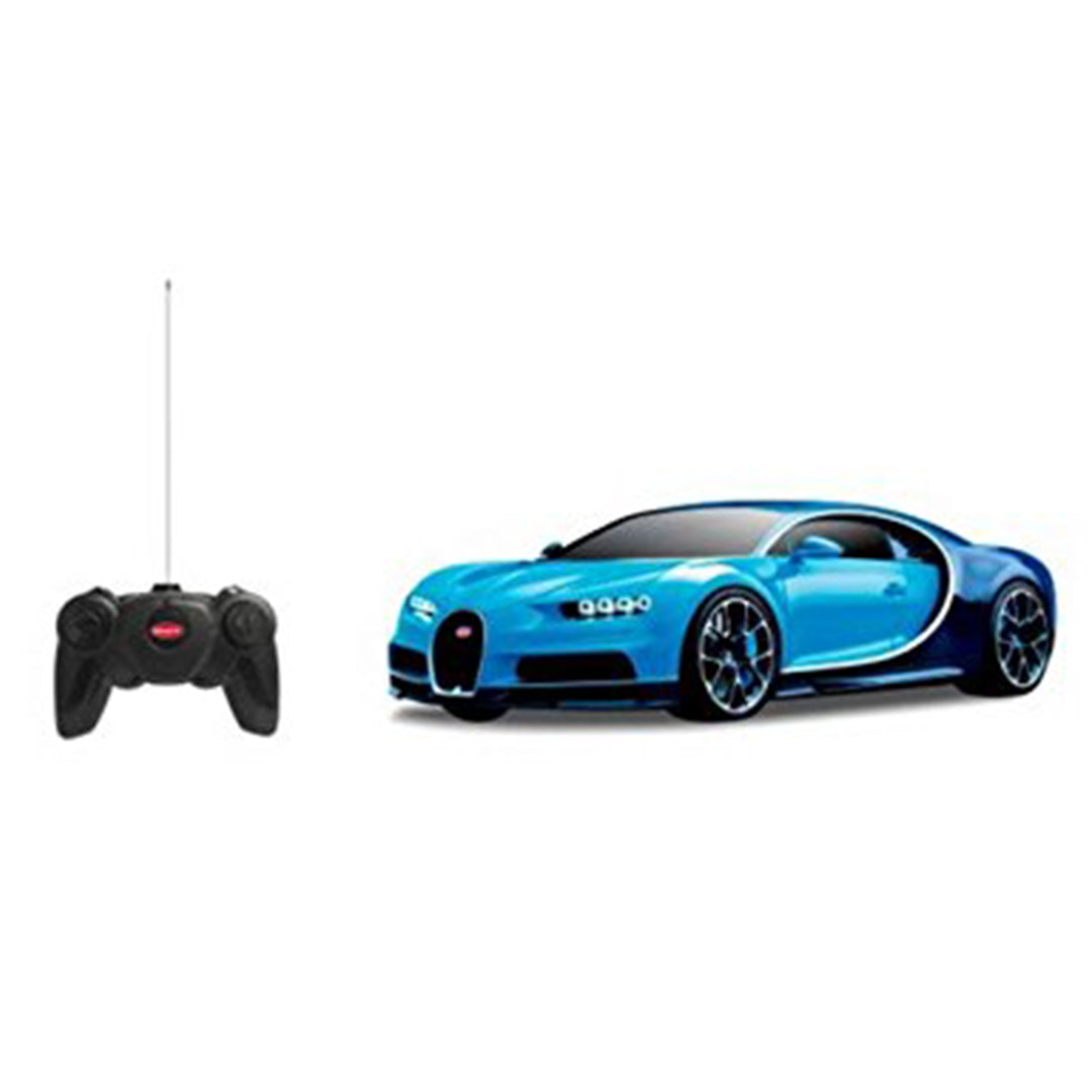 Buy New Bright Remote Control Laferrari & Bugatti Chiron (Sold Separately Subject to Availability) | Yallatoys.com