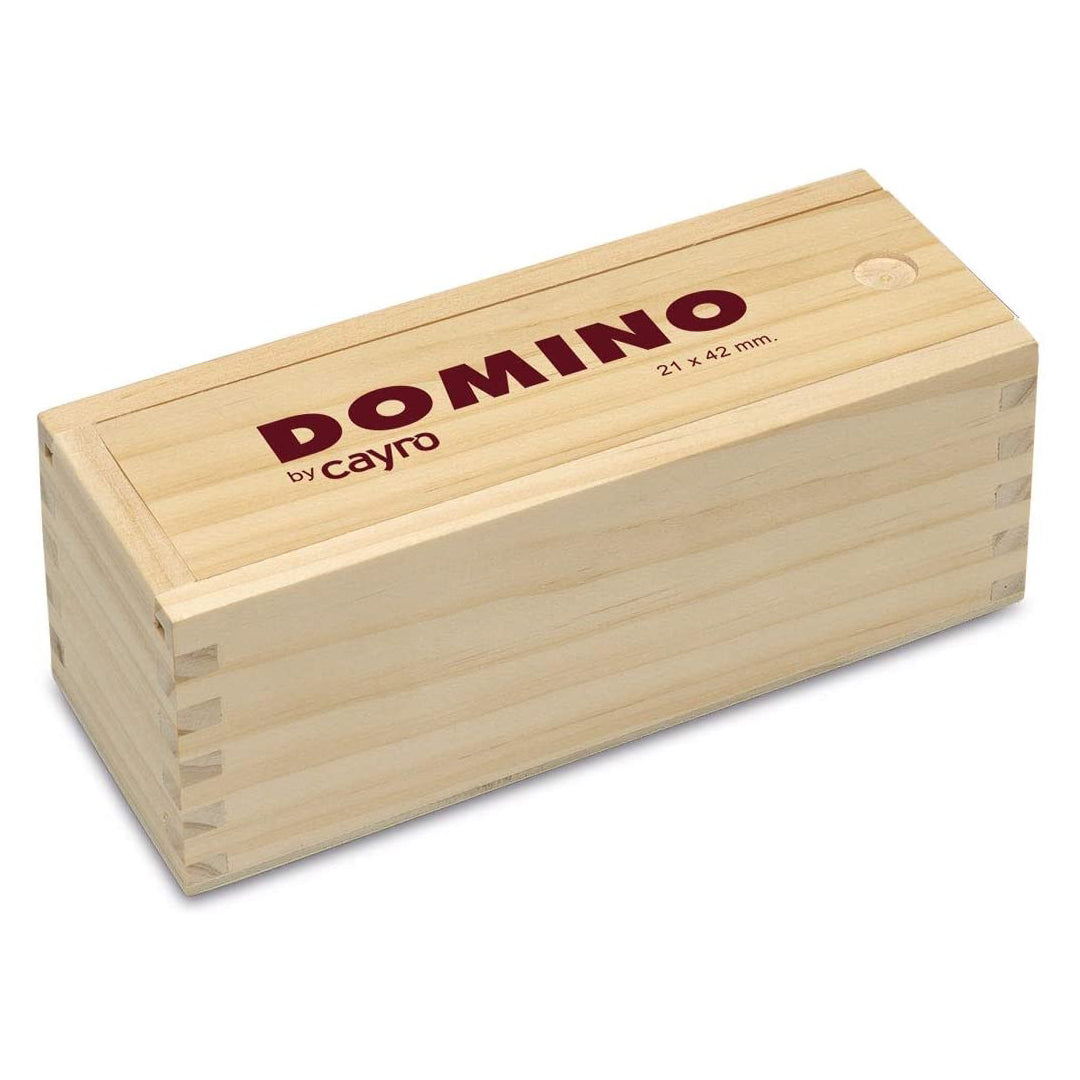 Buy Cayro Domino Acrylic Wooden Box | Yallatoys.com