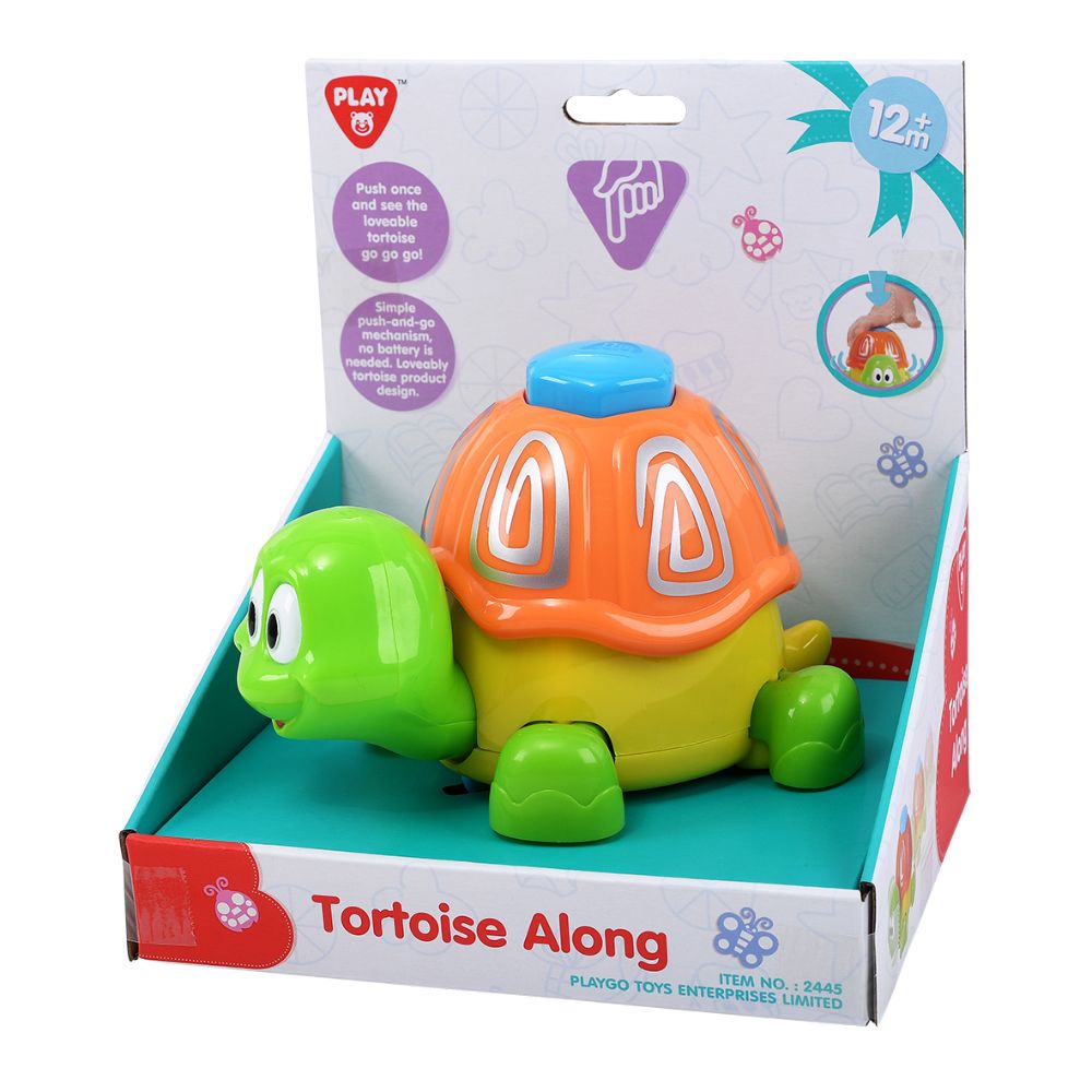 Buy Playgo Tortoise Along | Yallatoys.com
