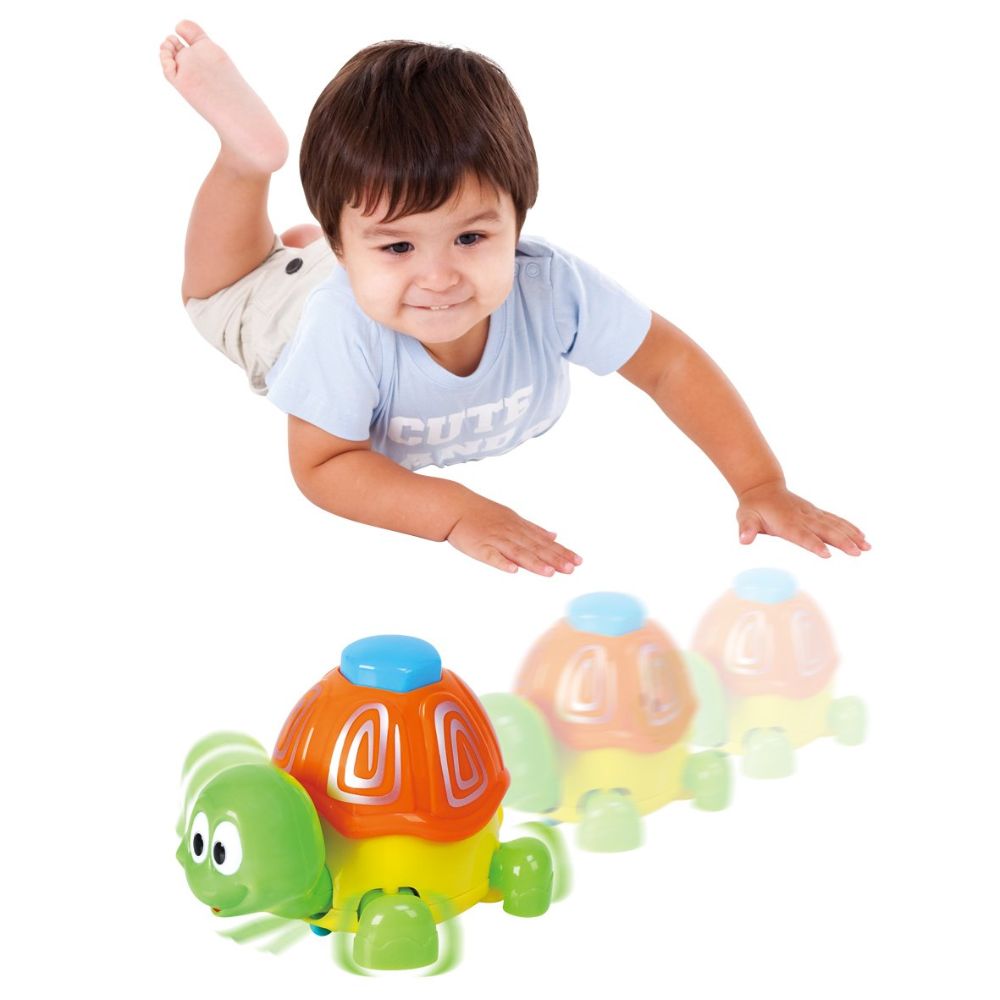 Buy Playgo Tortoise Along | Yallatoys.com